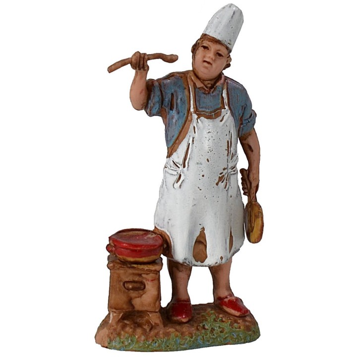 Cuoco serie 6 cm Landi Moranduzzo