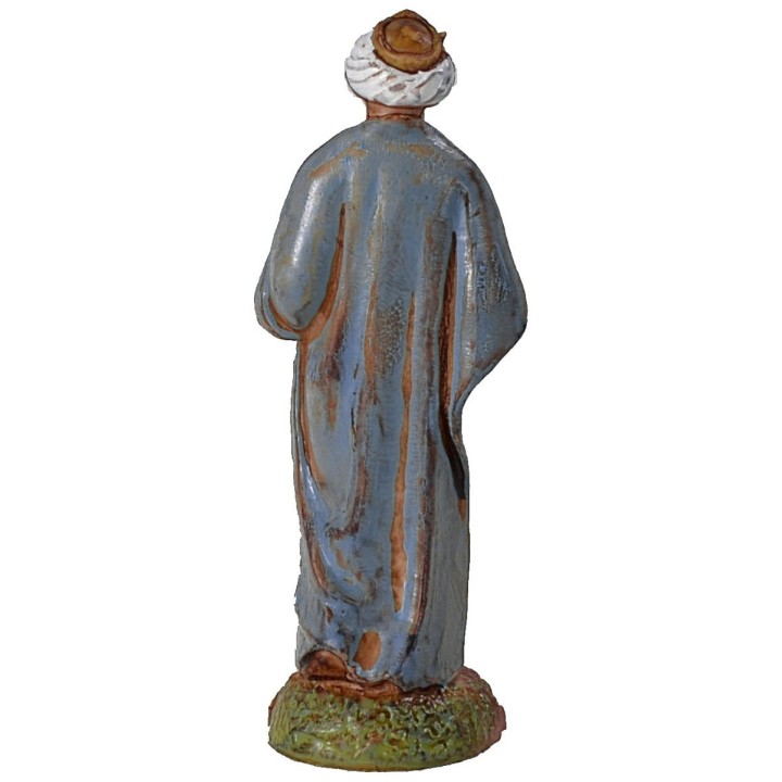 Tres Reyes Magos serie 6 cm Landi Moranduzzo