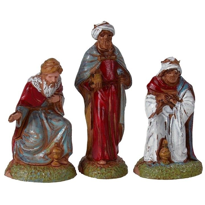 Three Magi series 6 cm Landi Moranduzzo