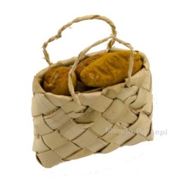 Borsa cm 5 con pane