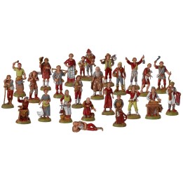 Sep 24 statues Landi Moranduzzo series 6 cm