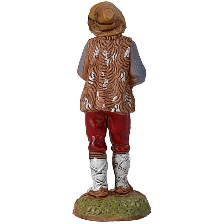 Zampognaro serie 6 cm Landi Moranduzzo