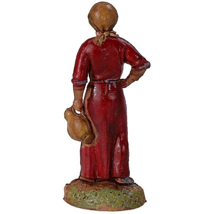 Woman with amphora series 6 cm Landi Moranduzzo