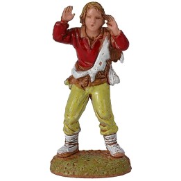Pastore meravigliato serie 6 cm Landi Moranduzzo