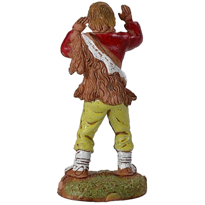 Pastor maravillado serie 6 cm Landi Moranduzzo