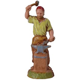 Fabbro serie 6 cm Landi Moranduzzo
