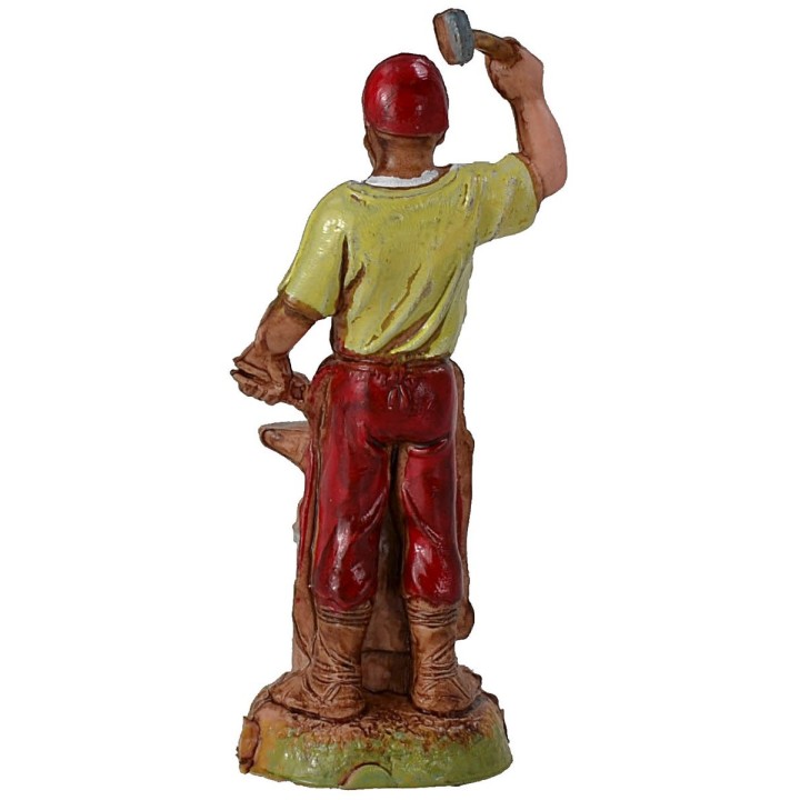 Blacksmith series 6 cm Landi Moranduzzo