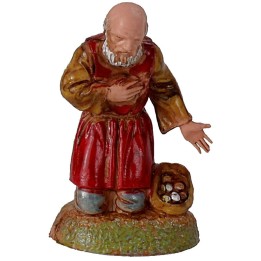 Adorante con dono serie 6 cm Landi Moranduzzo