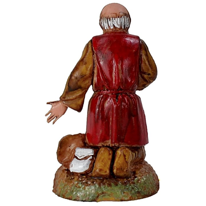 Adorante con dono serie 6 cm Landi Moranduzzo