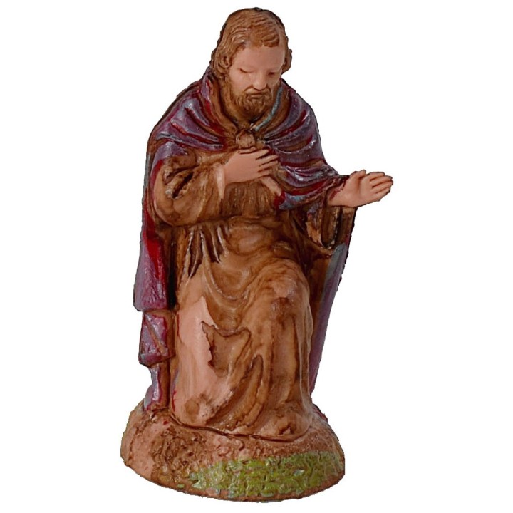 Natività 3 pz serie 6 cm Landi Moranduzzo