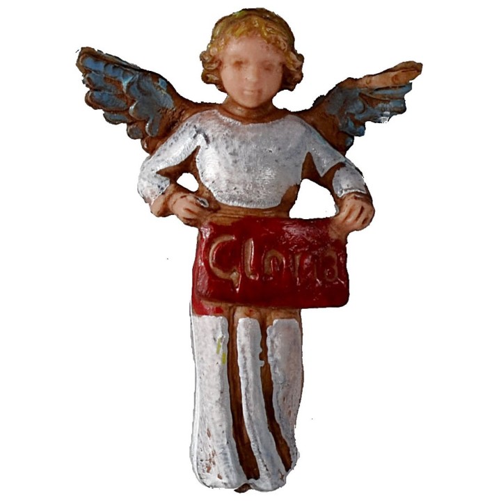 Nativity 6 pcs cm 6 Landi Moranduzzo