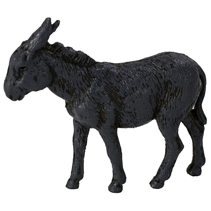 Set cavallo e asino serie 6 cm Landi Moranduzzo