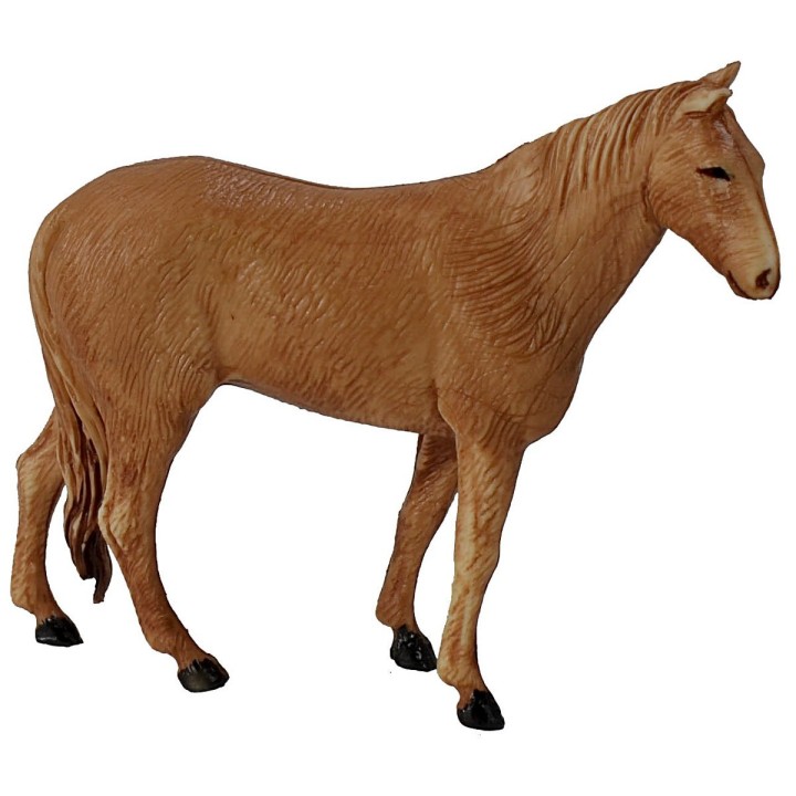 Juego de 6 animales serie 6 cm Landi Moranduzzo