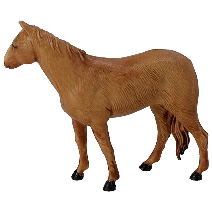 Juego de 6 animales serie 6 cm Landi Moranduzzo