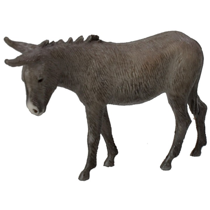 Juego de 6 animales serie 6 cm Landi Moranduzzo