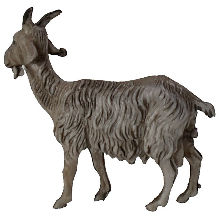 Juego de 6 animales serie 6 cm Landi Moranduzzo