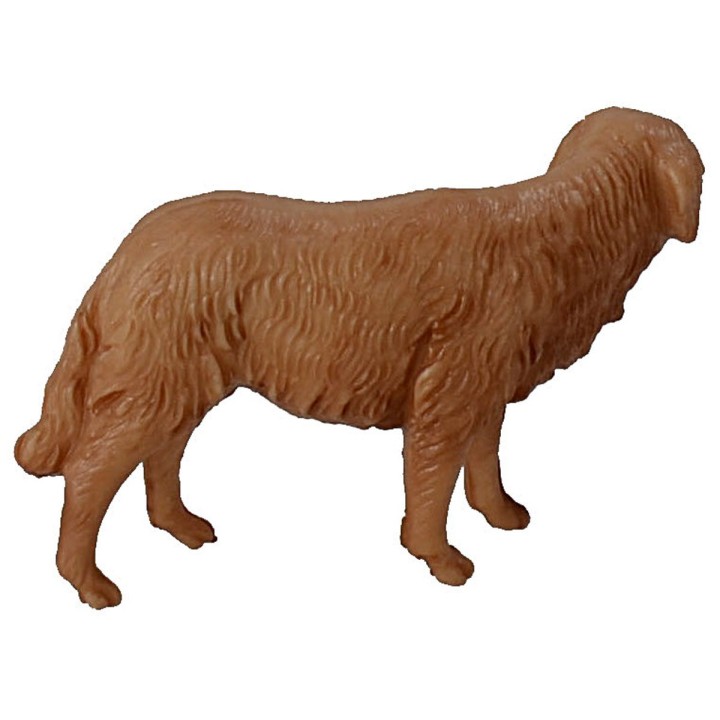 Juego de 6 animales serie 6 cm Landi Moranduzzo