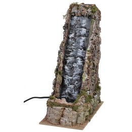 Working rock waterfall cm 13x24x33 h