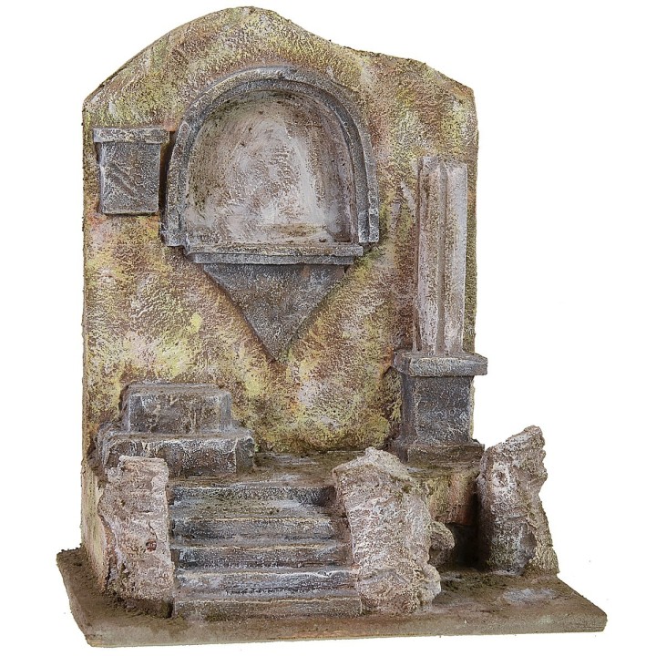 Rudere di altare antico cm 23,5X18X29 h