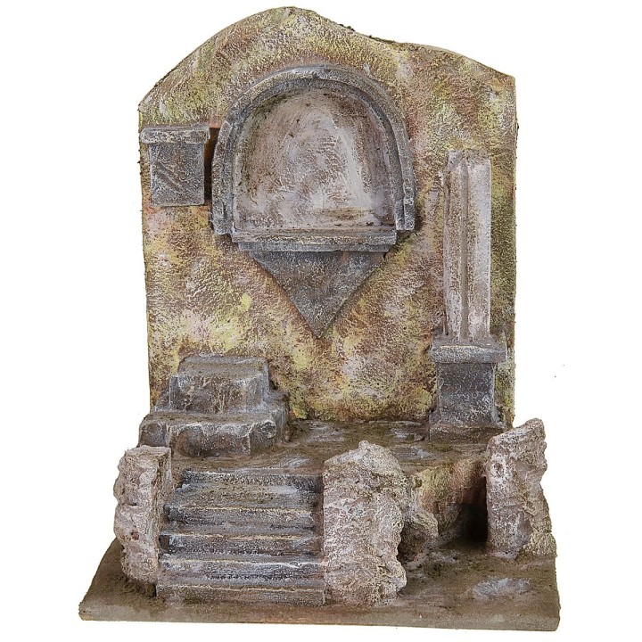 Rudere di altare antico cm 23,5X18X29 h