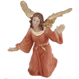 Angelo in ginocchio serie 9 cm