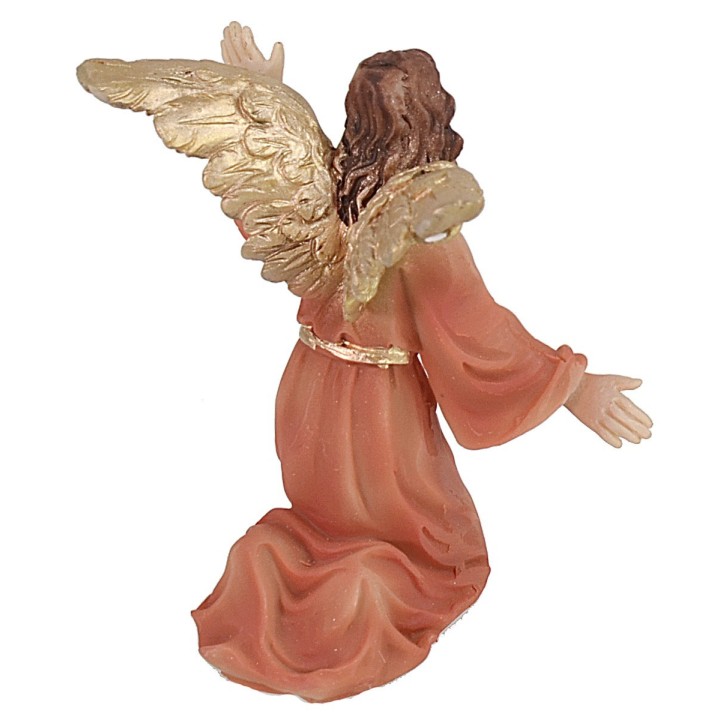 Ángel de rodillas serie 9 cm