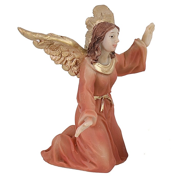 Kneeling angel series 9 cm