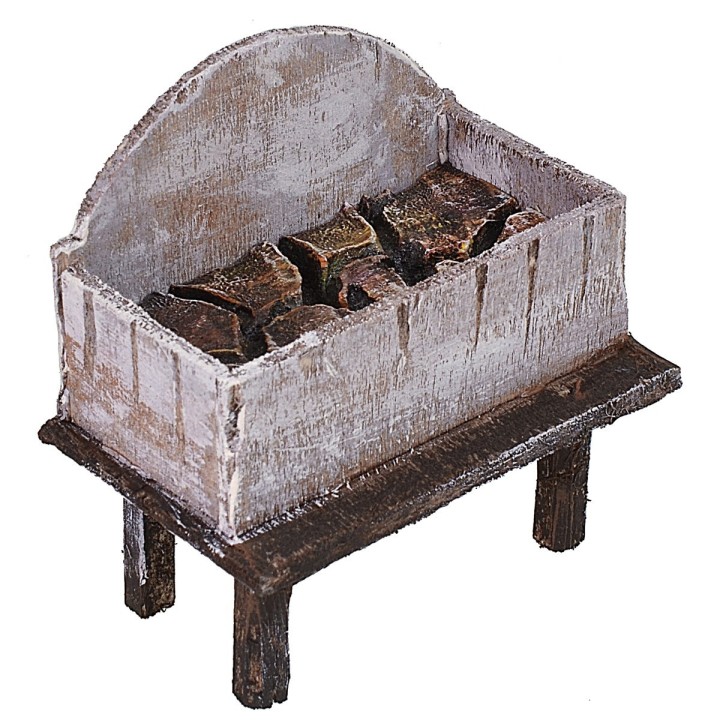 Forge for 12 cm statues