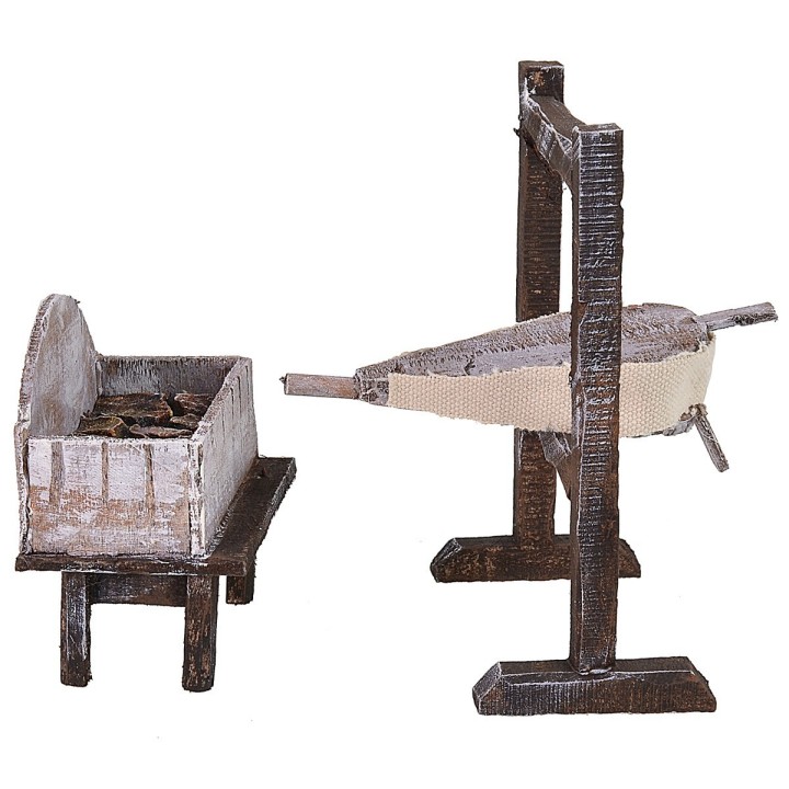 Forge for 12 cm statues