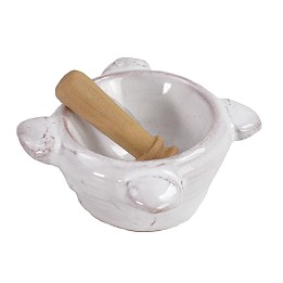 Mortaio per pesto cm ø 2,5x1,5 h