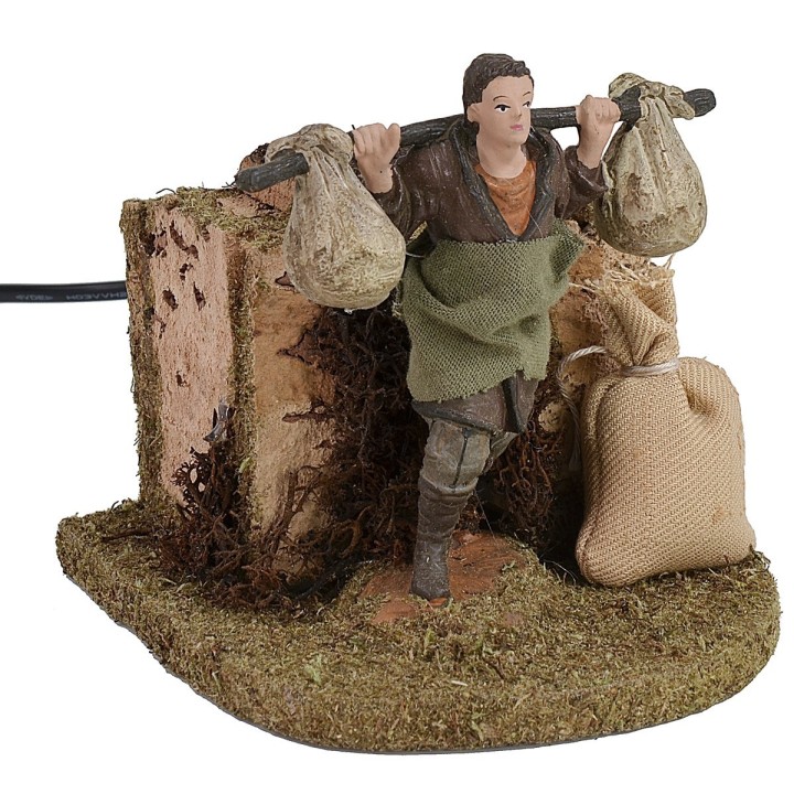 Miller series 10 cm Oliver on the move