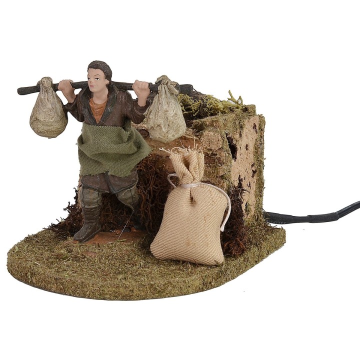 Miller series 10 cm Oliver on the move