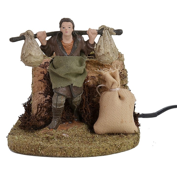 Miller series 10 cm Oliver on the move