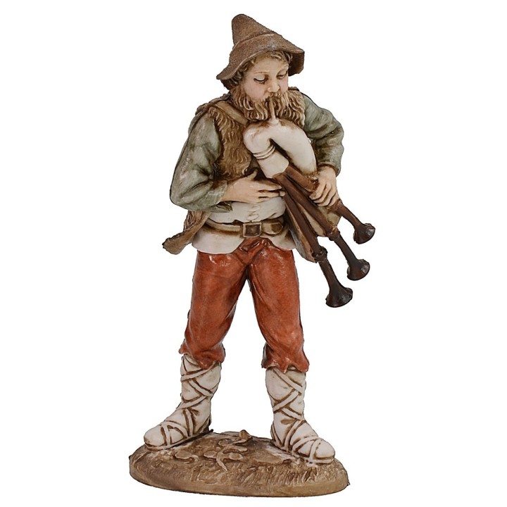 Bagpiper 12 cm Landi Moranduzzo