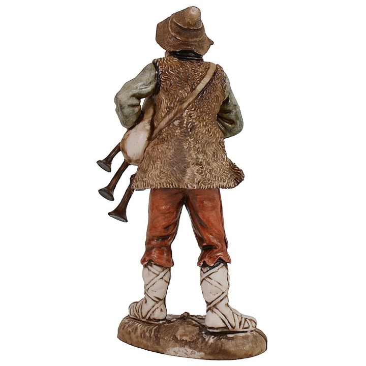 Bagpiper 12 cm Landi Moranduzzo