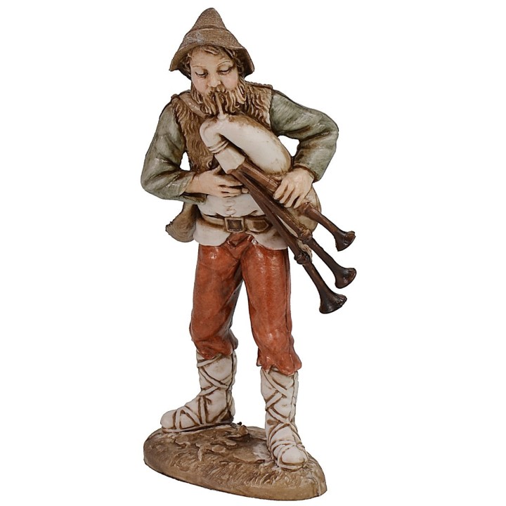 Bagpiper 12 cm Landi Moranduzzo
