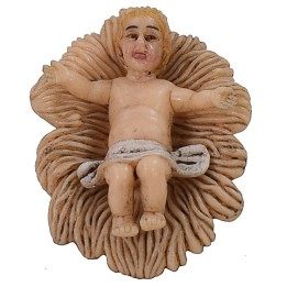 Bambinello per statue cm 10 - Cod. 