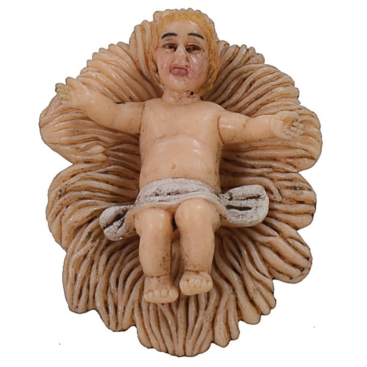Bambinello per statue cm 10 - Cod. 