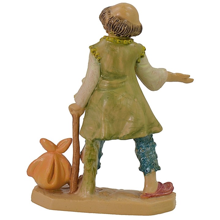 Mendicante 10 cm lux en pvc