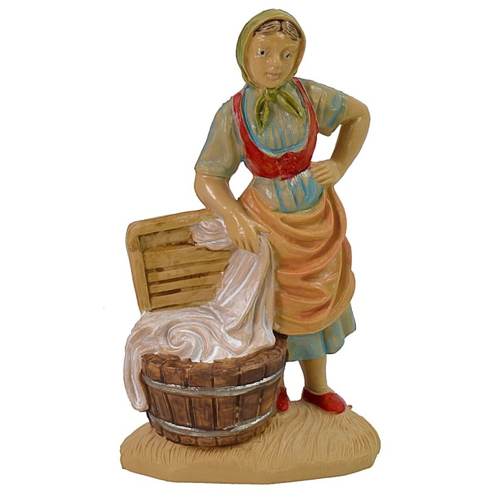 Laundress 10 cm lux in pvc