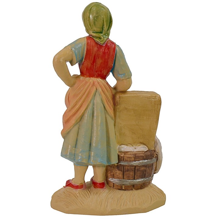 Laundress 10 cm lux in pvc