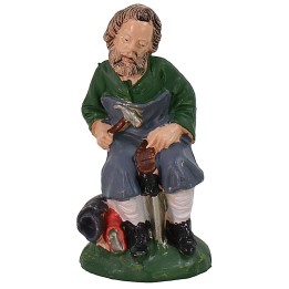 Calzolaio serie 10 cm color in pvc