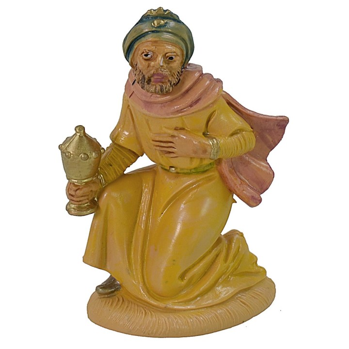 Three Magi 10 cm lux in pvc