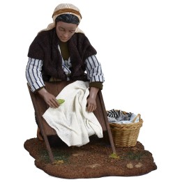 Lavandaia 30 cm Pigini