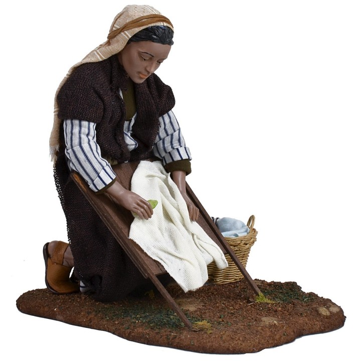 Lavandaia 30 cm Pigini