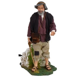 Mendigo en movimiento 30 cm Pigini