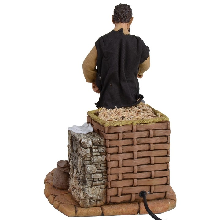 Cooper 30 cm moving Pigini