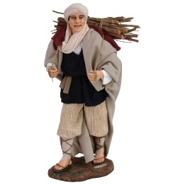 Man with fascin 30 cm Pigini