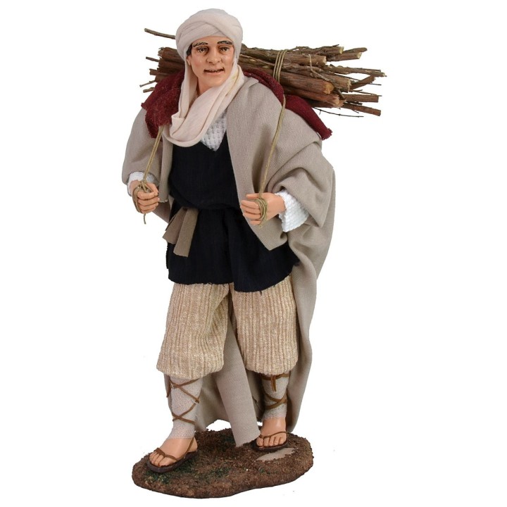 Hombre con haz 30 cm Pigini