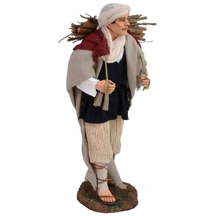 Hombre con haz 30 cm Pigini